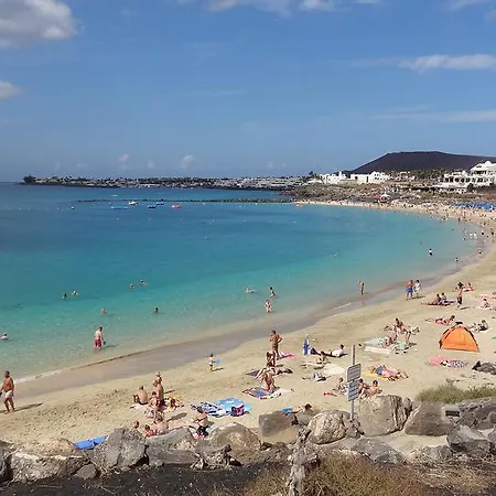 Lanza Coloradas 20, Heated Pool Vila Playa Blanca (Lanzarote)