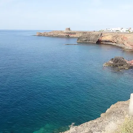 Lanza Coloradas 20, Heated Pool Vila