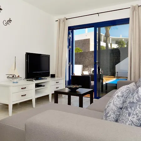 Lanza Coloradas 20, Heated Pool Vila *