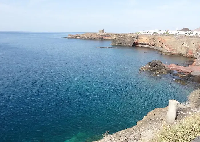 Lanza Coloradas 20, Heated Pool Vila