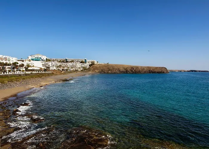 Lanza Coloradas 20, Heated Pool Vila