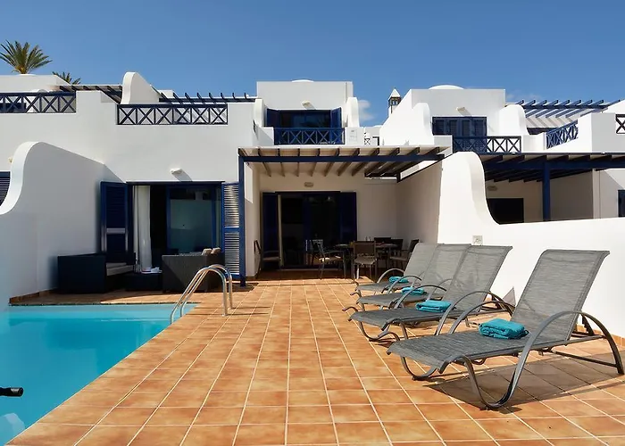 Lanza Coloradas 20, Heated Pool Vila *