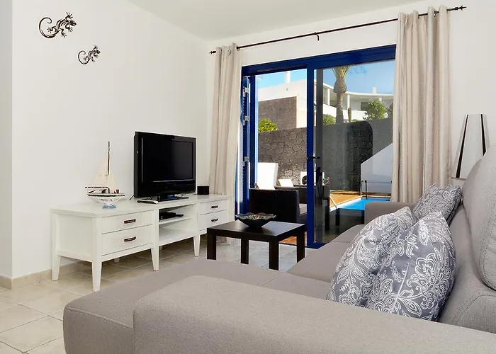 Lanza Coloradas 20, Heated Pool Vila *