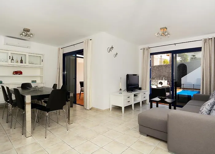 Vila Lanza Coloradas 20, Heated Pool Playa Blanca (Lanzarote)