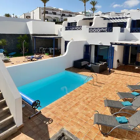 Lanza Coloradas 20, Heated Pool 普拉亚布兰卡