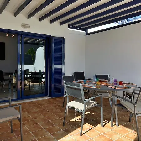 别墅 Lanza Coloradas 20, Heated Pool