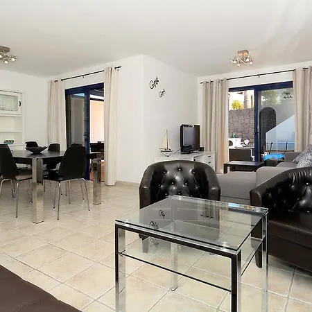 Lanza Coloradas 20, Heated Pool 别墅 普拉亚布兰卡