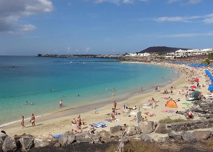 Lanza Coloradas 20, Heated Pool 빌라 플라야블랑카