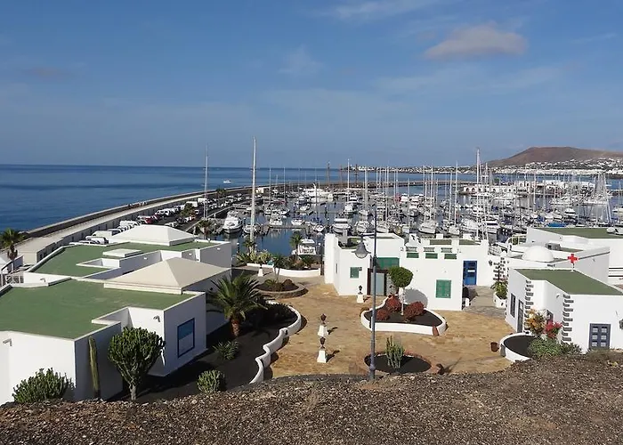 Lanza Coloradas 20, Heated Pool 플라야블랑카