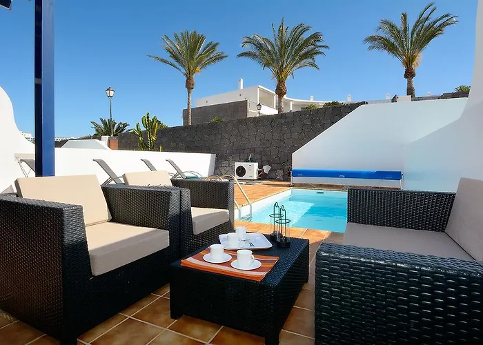 Lanza Coloradas 20, Heated Pool * 플라야블랑카