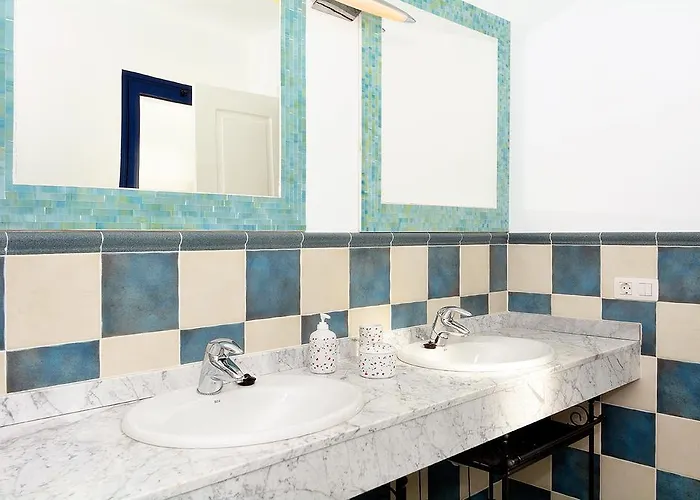 Villa Lanza Coloradas 20, Heated Pool Playa Blanca