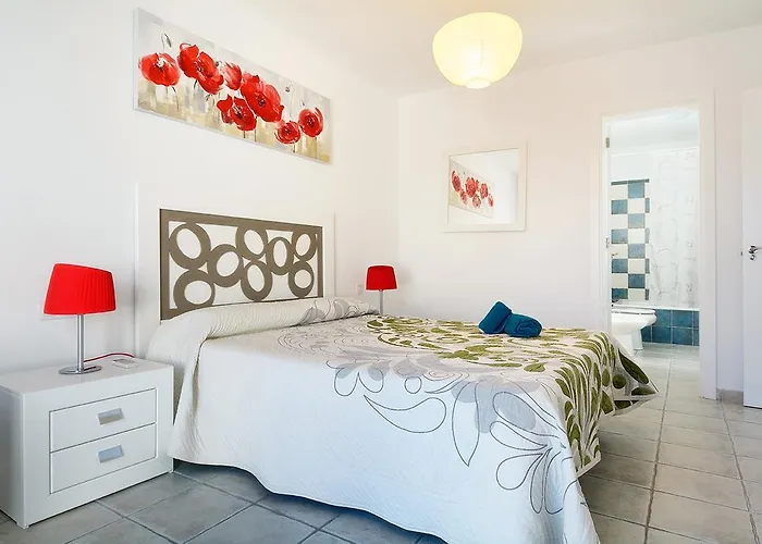 Lanza Coloradas 20, Heated Pool * 플라야블랑카