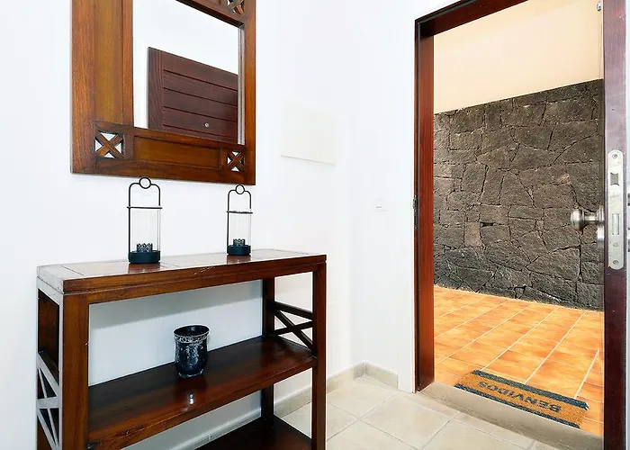 Lanza Coloradas 20, Heated Pool 플라야블랑카