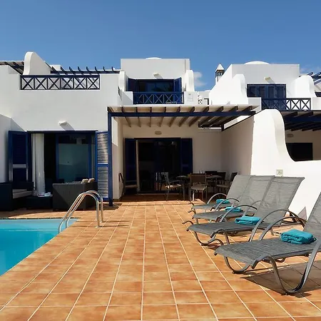 Lanza Coloradas 20, Heated Pool Βίλα *