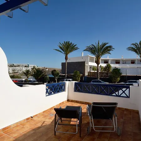 Villa Lanza Coloradas 20, Heated Pool Playa Blanca (Lanzarote)