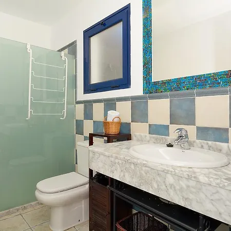 Lanza Coloradas 20, Heated Pool