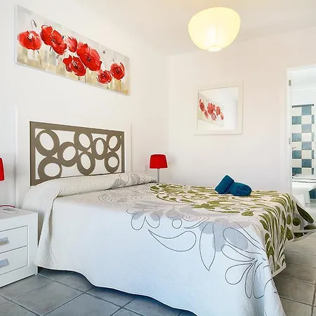 Lanza Coloradas 20, Heated Pool * Playa Blanca (Lanzarote)