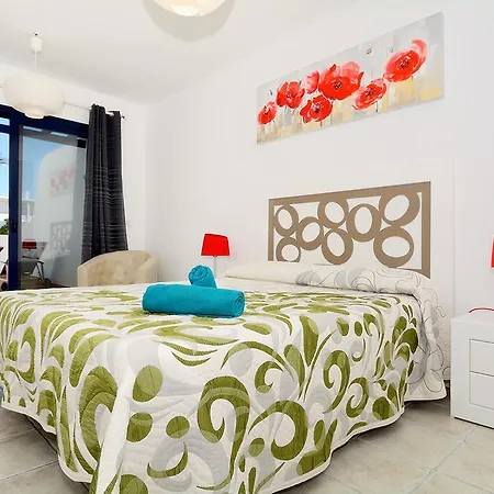 Lanza Coloradas 20, Heated Pool Villa Playa Blanca (Lanzarote)